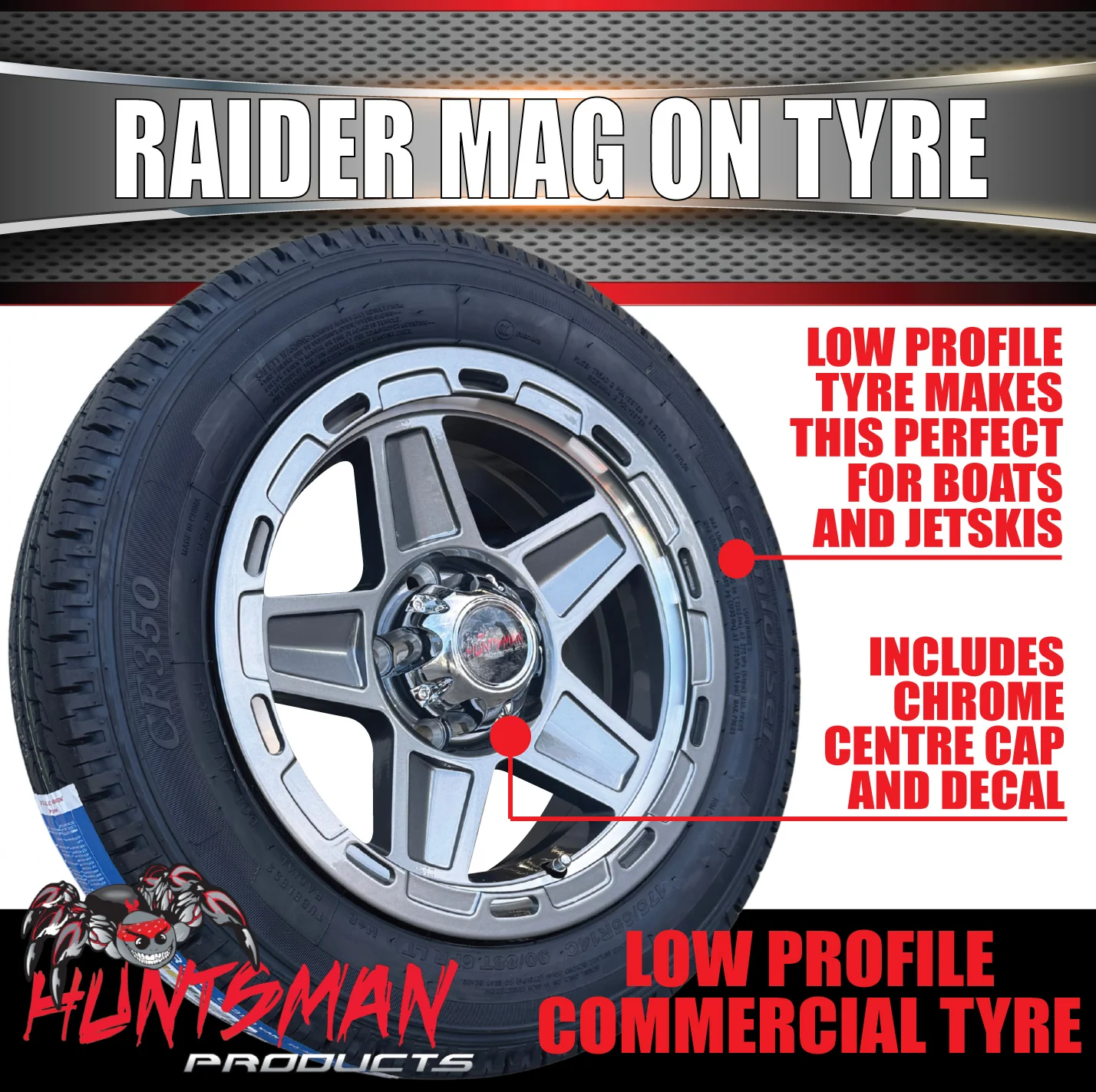MAG WHEEL AND TYRE PACKAGES